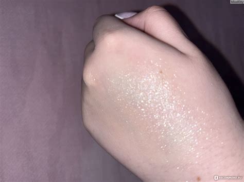 Тени для век SHIK Starlight Сияющие устойчивые тени-спарклы - «Shik ...