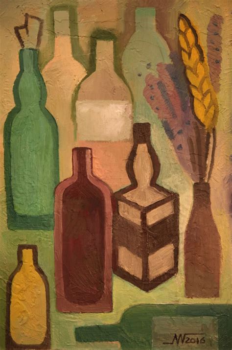 Marina Gorkaeva Original Art Works