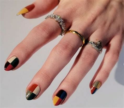 17 Fall Nail Art Ideas To Try This Season - Let's Eat Cake