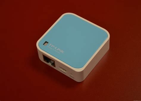 TP-Link 150Mbps Wireless-N Nano Router - CNET