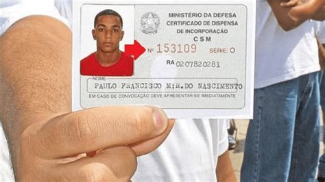 O Que É Numero Reservista - Como achar o número da reservista, saiba onde fica - HPG