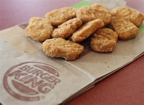 Burger King Brings Back These Beloved Chicken Nuggets After 10 Years ...