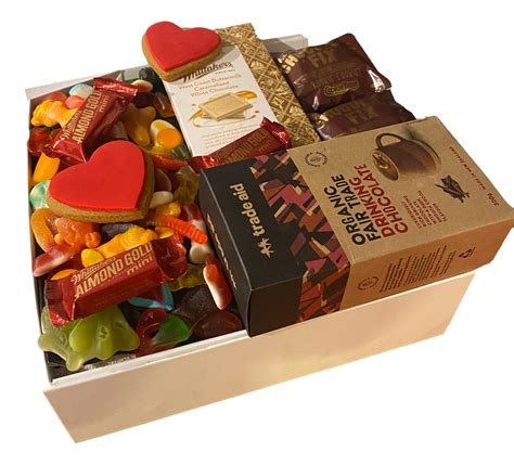 sweet  candy gift boxes  zealand basket creations basket
