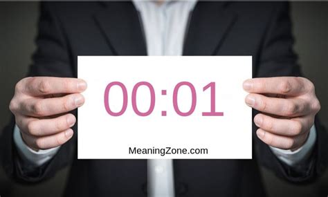 meaning meaning zone