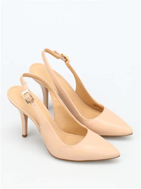 Michael Kors Pumps Flex - Nude - Nude - Damen | 40S7MFHG1L134