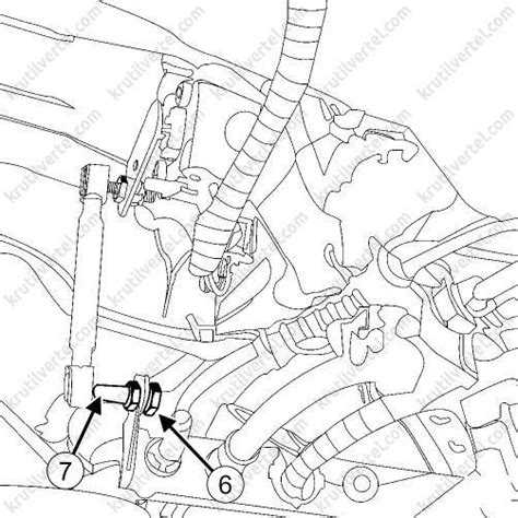 Renault Megane 3 с 2008 года - задняя подвеска