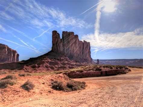 paisaje del desierto de arizona stock de foto gratis public domain