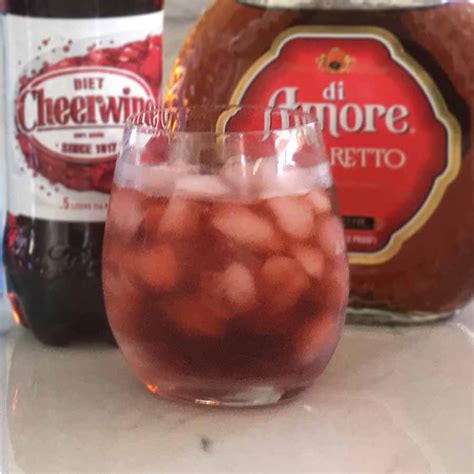 A Cheerwine Shot Recipe on the Skinny | Foodie Post