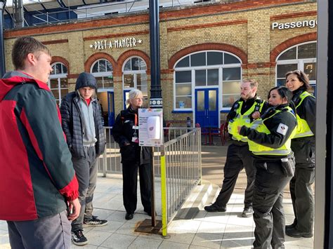 Hazel Court FE College | Southeast Communities Rail Partnership