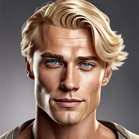 The Blonde Bombshell Breakdown Dissecting The Archetype Appeal And Evolution Of Blonde Male Actors In Cinema