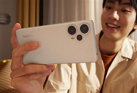 Xiaomi официально представила Redmi Note 12 Turbo с процессором ...