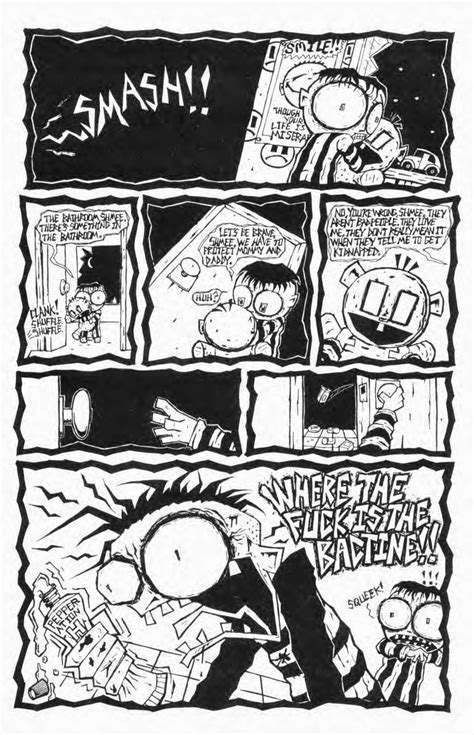 DeathClown's Pull List Previews: Johnny the Homicidal Maniac #1