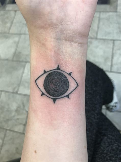 3 years healed tattoo with a just healed burn : agedtattoos