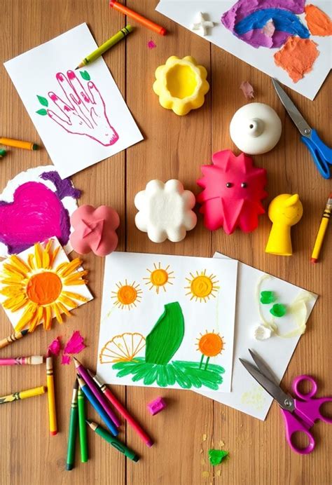 5 Artistic Activities to Boost Toddler Brain Development