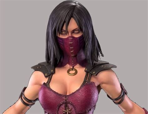Detailed Guide To Mortal Kombat Mileena Costume | SheCos Blog