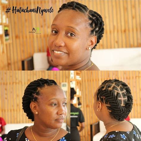 african threading ideas hair twist styles natural hair twists