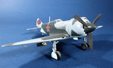 Lagg La-5