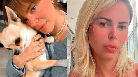 marianela mirra conto en instagram el dramatico momento  vive