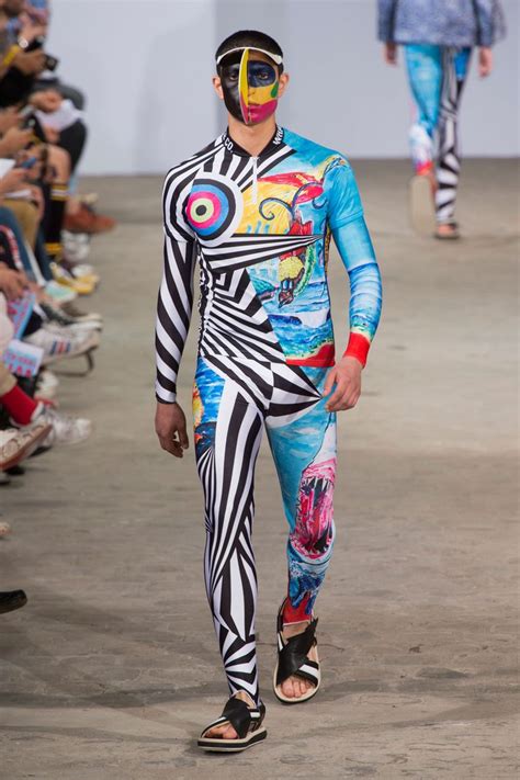 The Most-Outrageous Looks From Men’s Fashion Month