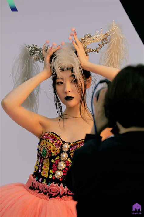 Miyane Media : • Sunmi's Cruella for Allure Korea photoshoot