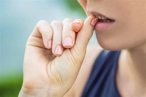 how to stop biting nails 6