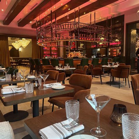 Book Your Madison Modern Social Reservation Now on Resy