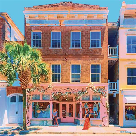 King Street Love Shack - Open Doors