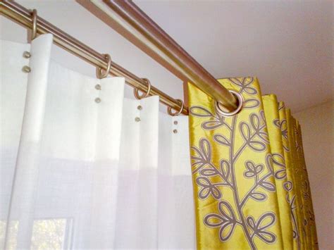Карниз для штор настенный