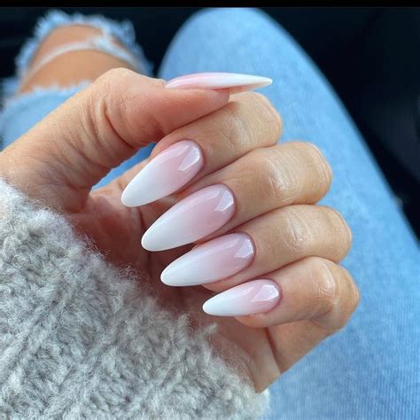 18 Stunning French Ombre Nails Design Ideas & Styles