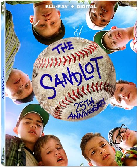 Amazon.com: Sandlot : Tom Guiry, Mike Vitar, Patrick Renna, Chauncey