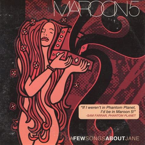 Maroon 5 - A Few Songs About Jane Lyrics and Tracklist | Genius