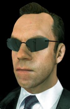 Agent Smith | The Matrix - Mudae