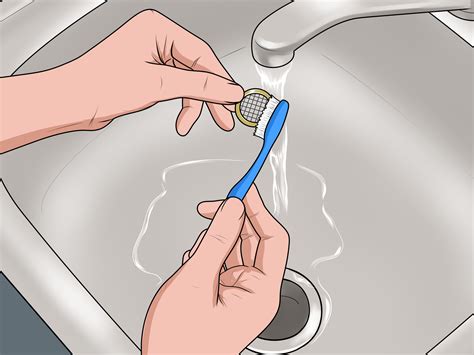 how to clean a shower head 7