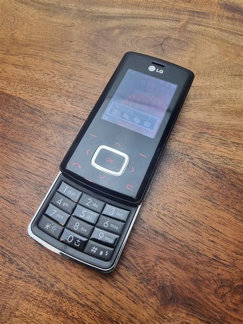 LG Chocolate KG800 - Mobile phone - Catawiki
