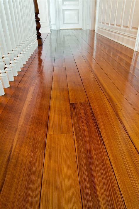 pine flooring 8