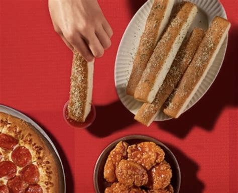 Pizza Hut Big Dinner Box: $20