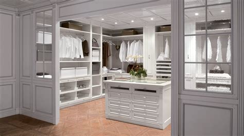 20 Walk in Closet Designs That are Second to None
