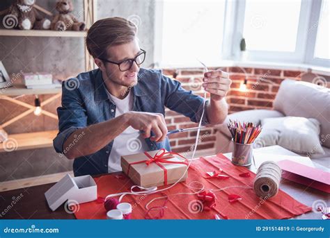 handsome romantic guy stock image image  package
