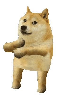 Animated Doge Emojis for Discord & Slack