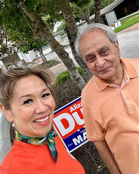 Aliza Dutt for Mayor of Piney Point