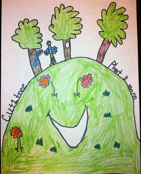 Earth Day Drawing Contest at PaintingValley.com | Explore collection of ...