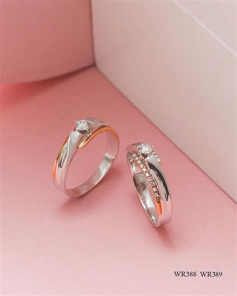cincin emas model terbaru vco jewellery