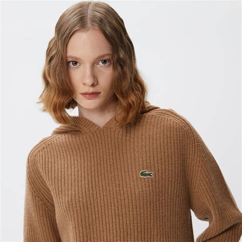 Lacoste толстовка жіноча AF2416 | Lacoste