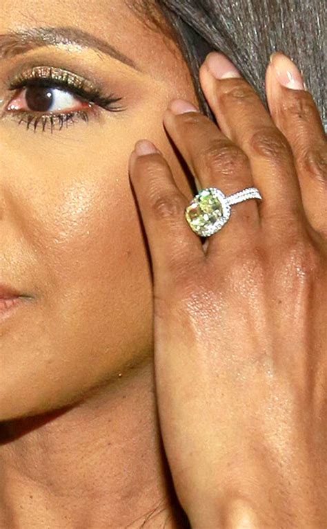 Toni Braxton Engagement Ring Sale Online | bellvalefarms.com