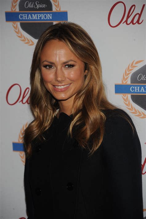 Stacy Keibler Dikembe Mutombo's '4.5 Weeks To Save The World' Launch