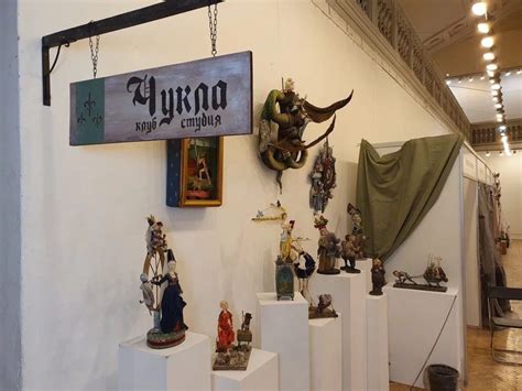 Музей "Русский Левша" | Сайт музея чудес в г. Санкт-Петербург ...
