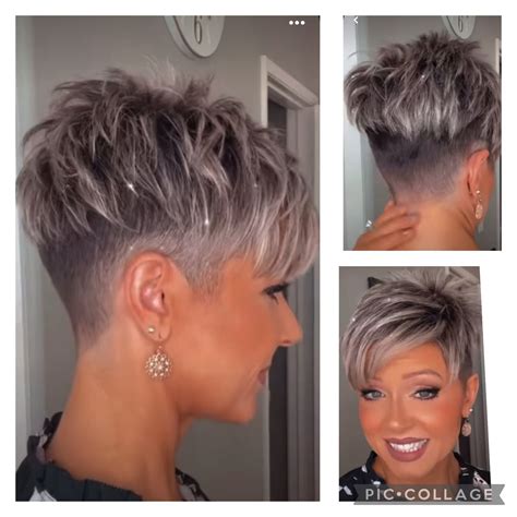 spiky hair cuts 1