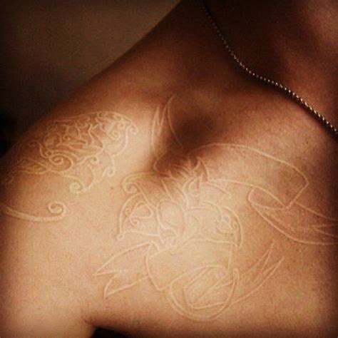 tattoo-sketches.com | White tattoo, Ink tattoo, Tattoos