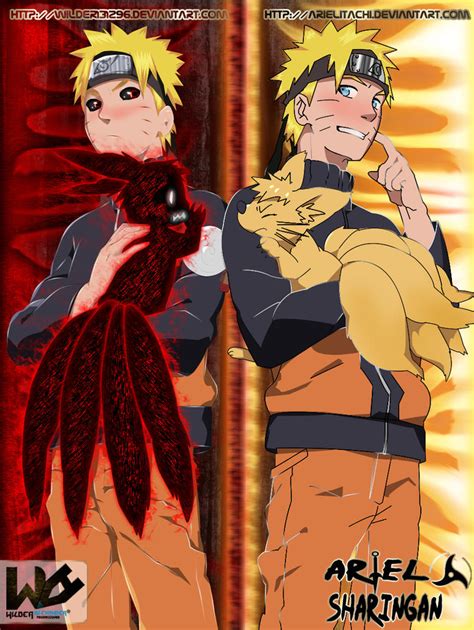 Collab Naruto Uzumaki by Wilder131296 on DeviantArt