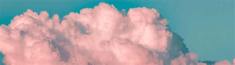 pink clouds   sky